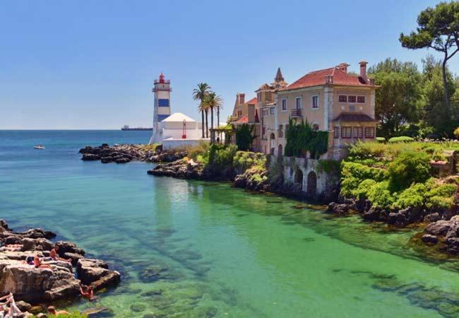 In Apartment Cascais Exterior photo